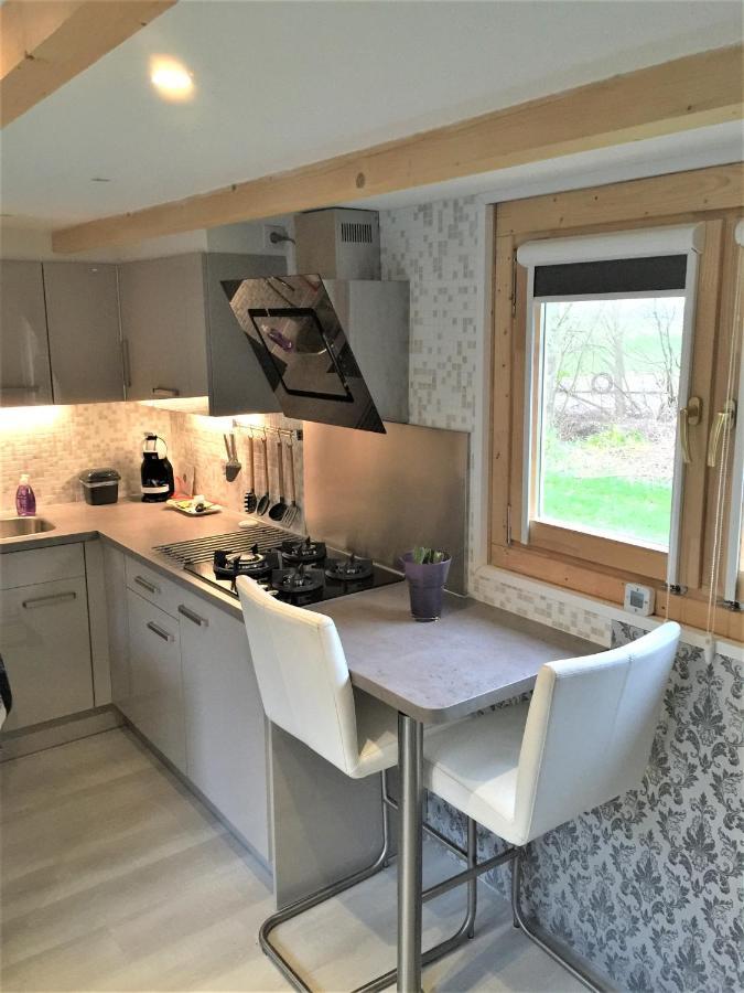 הוילה באדהופדורפ Gardenhouse Mariposa מראה חיצוני תמונה