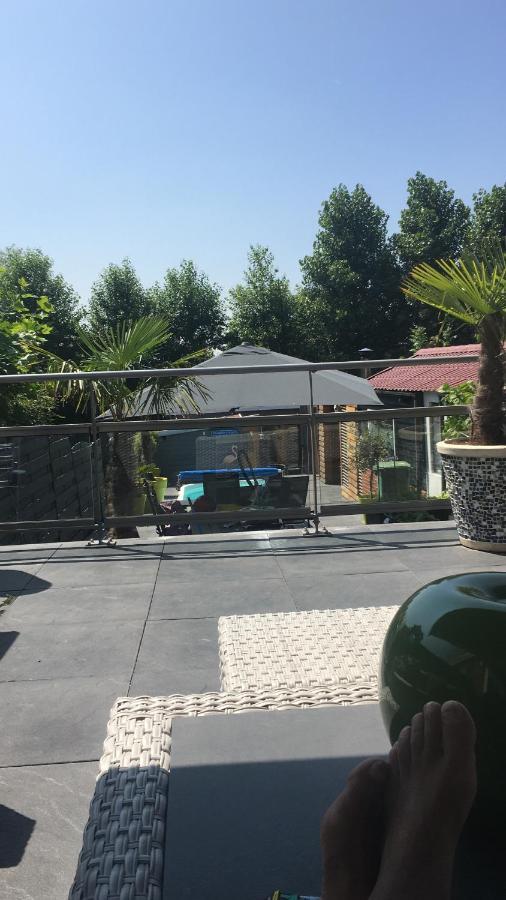 הוילה באדהופדורפ Gardenhouse Mariposa מראה חיצוני תמונה
