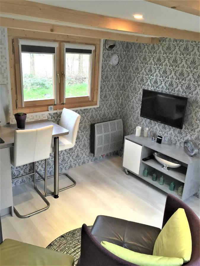 הוילה באדהופדורפ Gardenhouse Mariposa מראה חיצוני תמונה