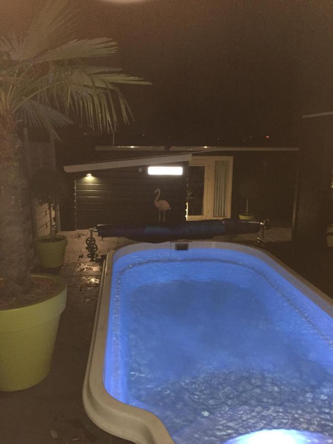 הוילה באדהופדורפ Gardenhouse Mariposa מראה חיצוני תמונה
