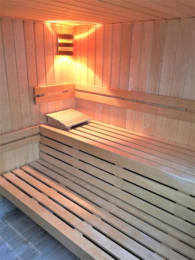 הוילה באדהופדורפ Gardenhouse Mariposa מראה חיצוני תמונה