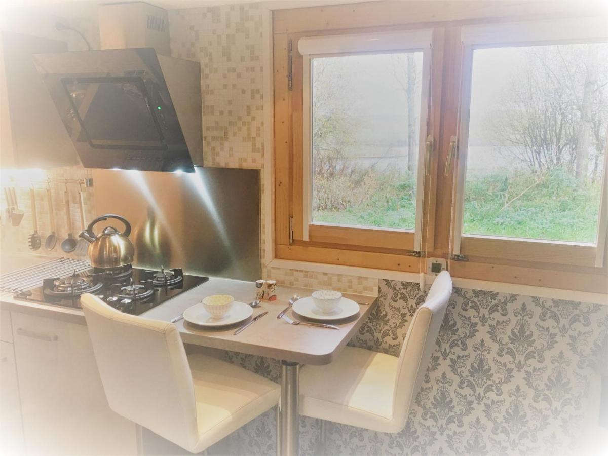 הוילה באדהופדורפ Gardenhouse Mariposa מראה חיצוני תמונה