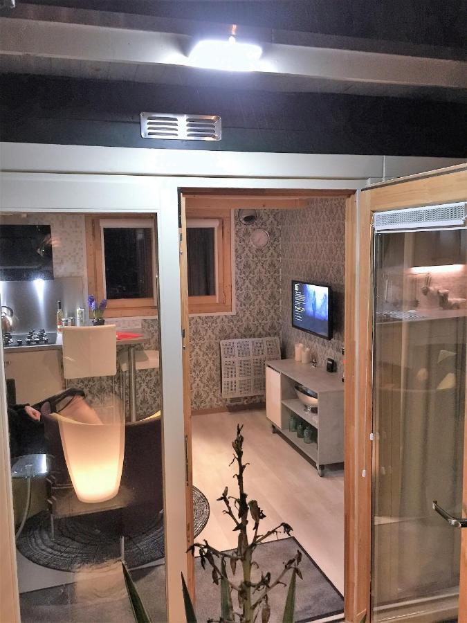 הוילה באדהופדורפ Gardenhouse Mariposa מראה חיצוני תמונה
