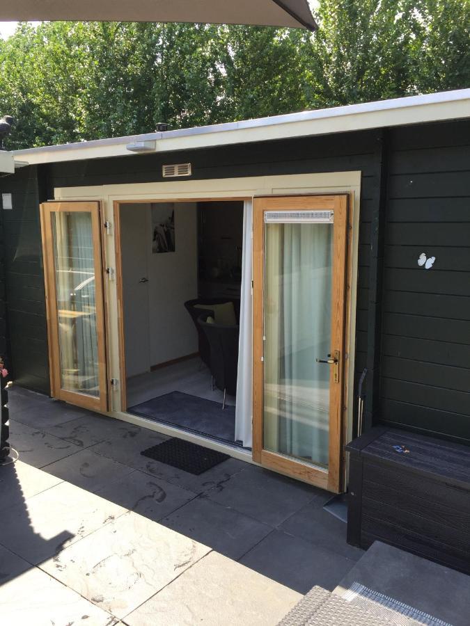 הוילה באדהופדורפ Gardenhouse Mariposa מראה חיצוני תמונה