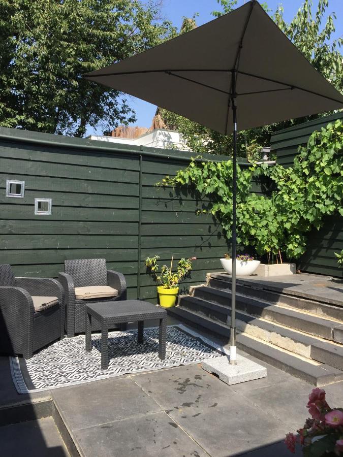 הוילה באדהופדורפ Gardenhouse Mariposa מראה חיצוני תמונה