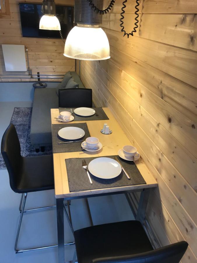 הוילה באדהופדורפ Gardenhouse Mariposa מראה חיצוני תמונה