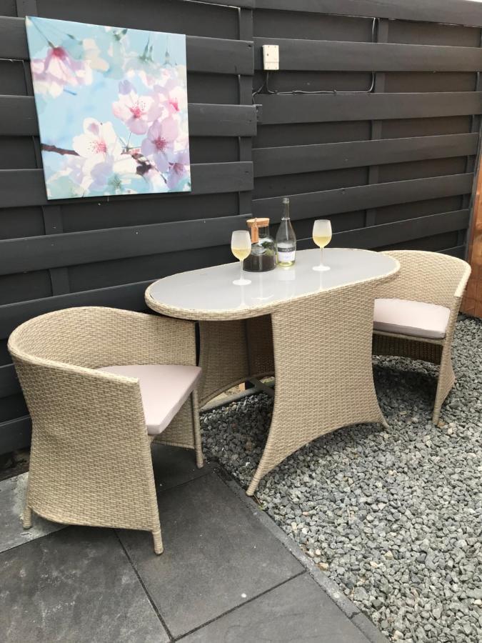 הוילה באדהופדורפ Gardenhouse Mariposa מראה חיצוני תמונה