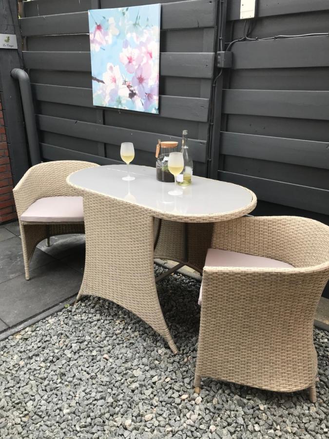 הוילה באדהופדורפ Gardenhouse Mariposa מראה חיצוני תמונה