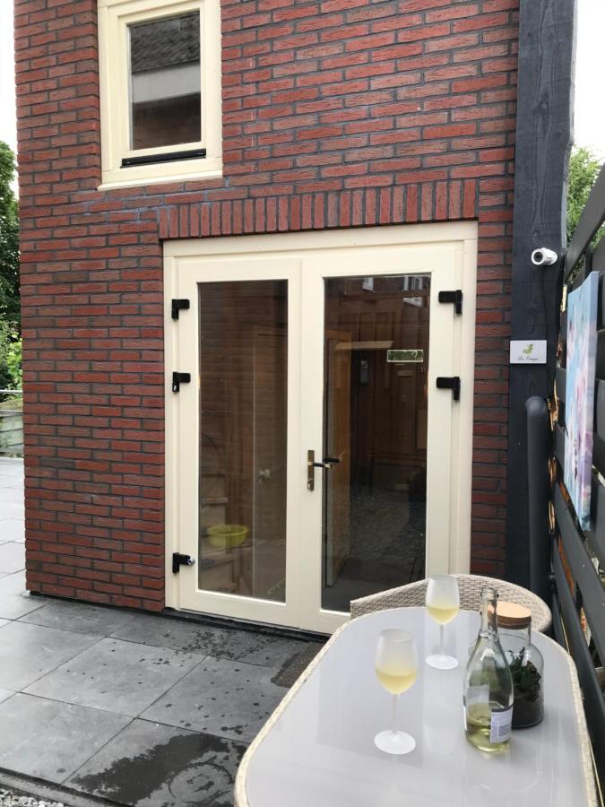 הוילה באדהופדורפ Gardenhouse Mariposa מראה חיצוני תמונה