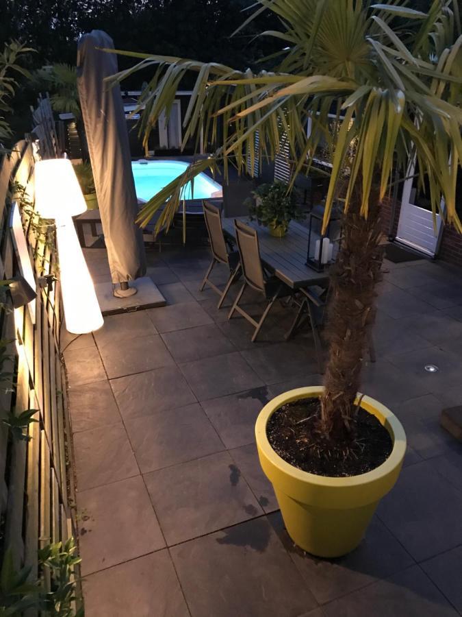 הוילה באדהופדורפ Gardenhouse Mariposa מראה חיצוני תמונה