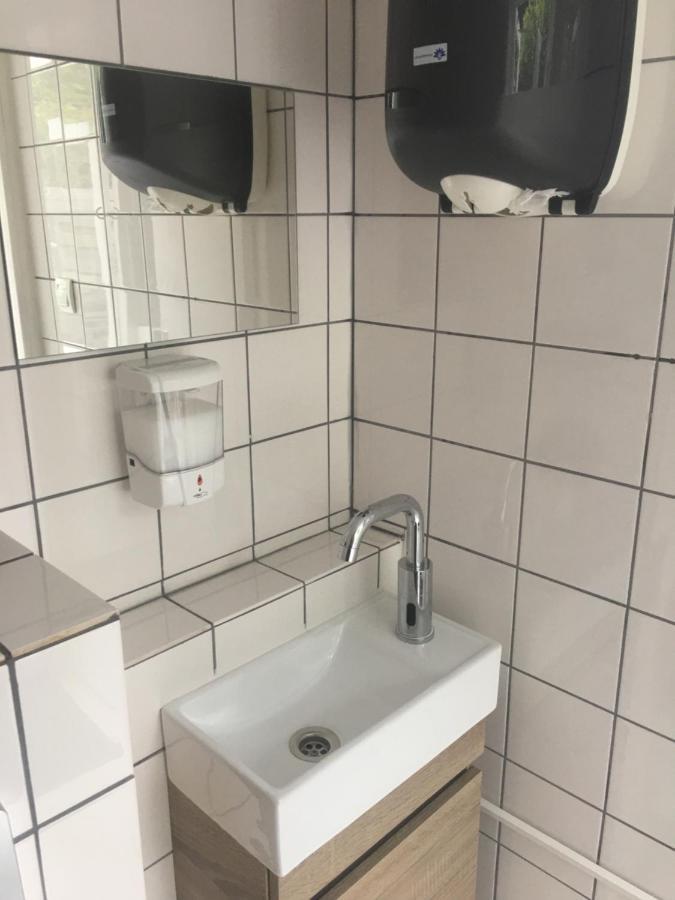 הוילה באדהופדורפ Gardenhouse Mariposa מראה חיצוני תמונה